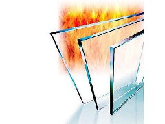 防火玻璃的原片玻璃可选用浮法平面玻璃