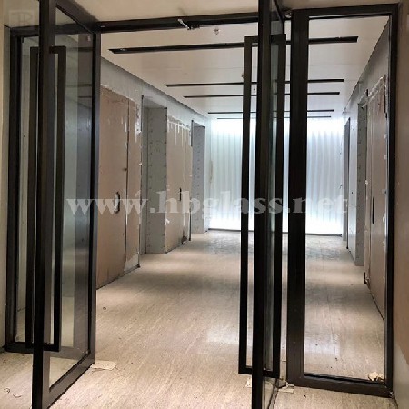 Fireproof Glazing Door