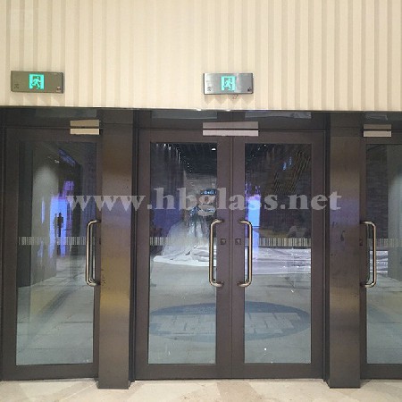 Fireproof Glazing Door