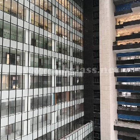 Fire Rated Glazing Curtain Wall