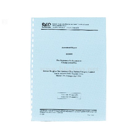 British Standard Evaluation of Single Composite Glass Systems in Hong Kong