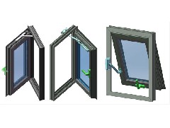 如何优化钢质防火窗的结构形态