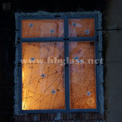 钢质隔热防火窗