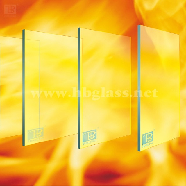 Single Layer non insulation Glass